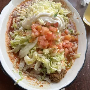 California Style Burrito