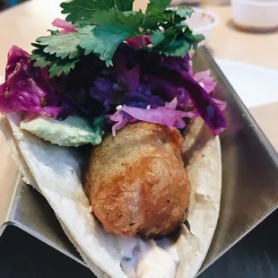 Fish Taco