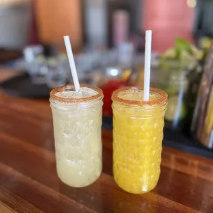 Classic Margarita &amp; Mango Margarita