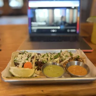 Street Tacos