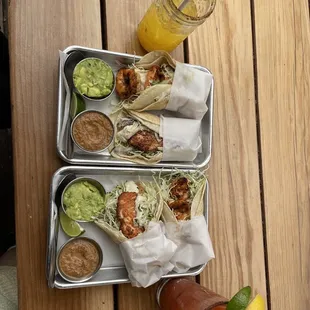 Grilled Salmon Tacos