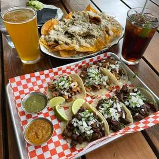 Carne Asada Tacos