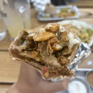 California Burrito
