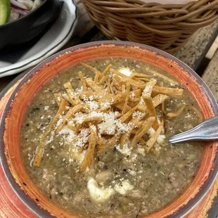Chile Verde