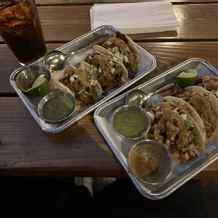 Chicken Tacos
