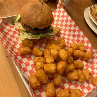 Impossible Burger