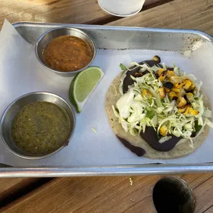 Veggies Tacos