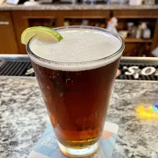 Dos Equis Amber