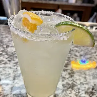 $6 House Margarita