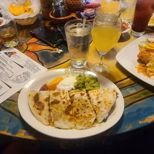 Quesadilla
