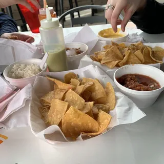 Chips & Salsa