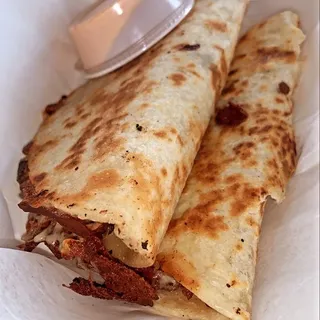 Chicken Quesadilla