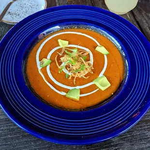 Tortilla soup