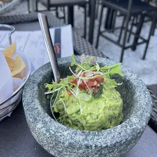 Guacamole - good!