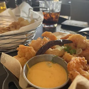 Crispy Shrimp