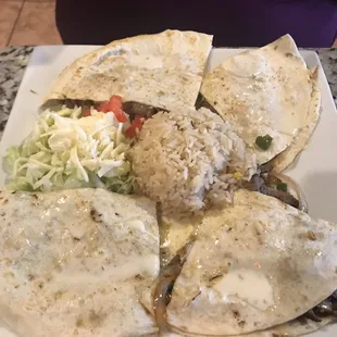 Quesadilla