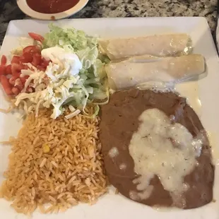 Cheese Enchilada