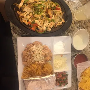 Fajitas