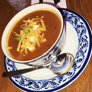 Tortilla Soup