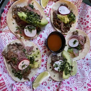 Carne Street Tacos