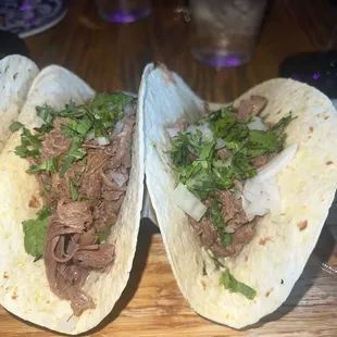 Birria Tacos