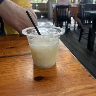 $3 happy hour margaritas