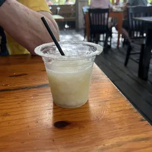 $3 happy hour margaritas