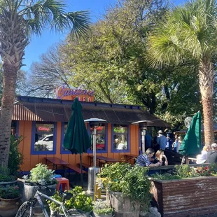 Such a cute restaurant!