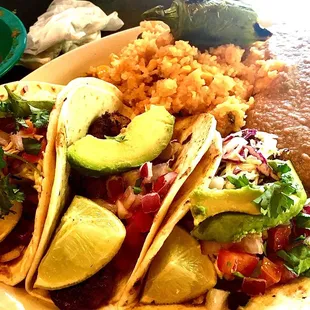 Shrimp Tacos