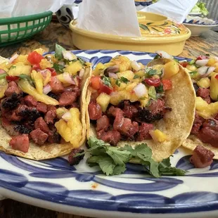 Pork Tacos