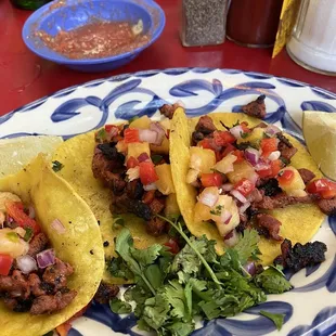 Street Tacos