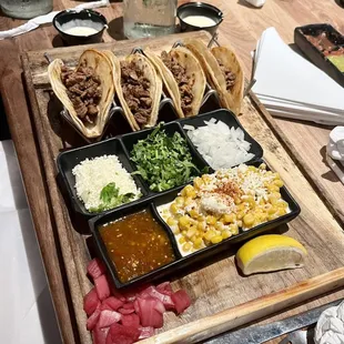 Street Tacos