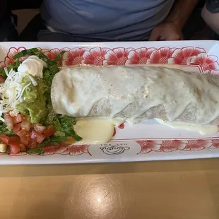 Burrito Loco