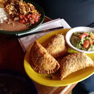 Beef Picadillo Empanadas