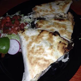 Quesadilla Vegetariana