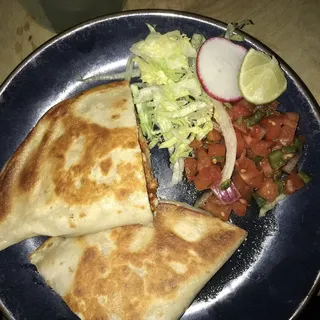 Quesadilla De Pollo