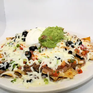 Nacho supreme