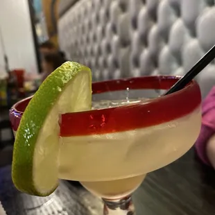 Small Margarita