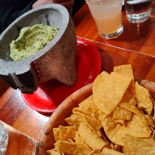 Traditional Guacamole