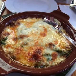 Chorizo Fundido