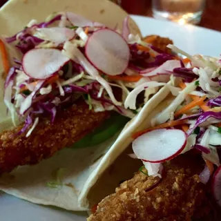 Baja Fish Tacos