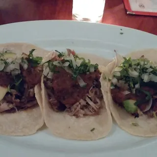 Carnitas Tacos