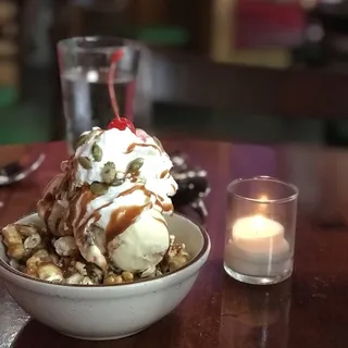 Domingo Sundae