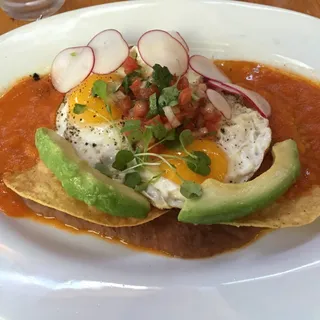 Huevos Rancheros