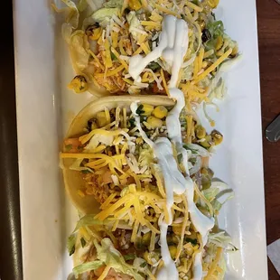 Pollo Street Tacos
