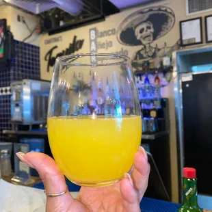 It's 5 o'clock somewhere.