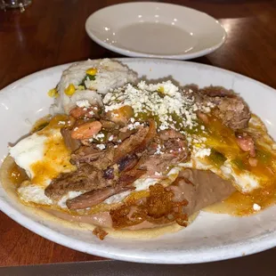 Huevos Rancheros