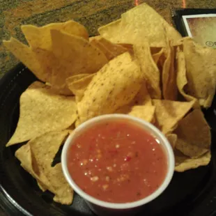 Chips &amp; Salsa