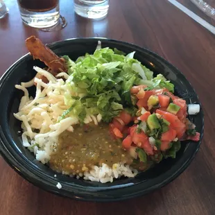 Burrito Bowl