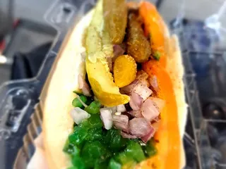 Steve's Snappin' Dogs